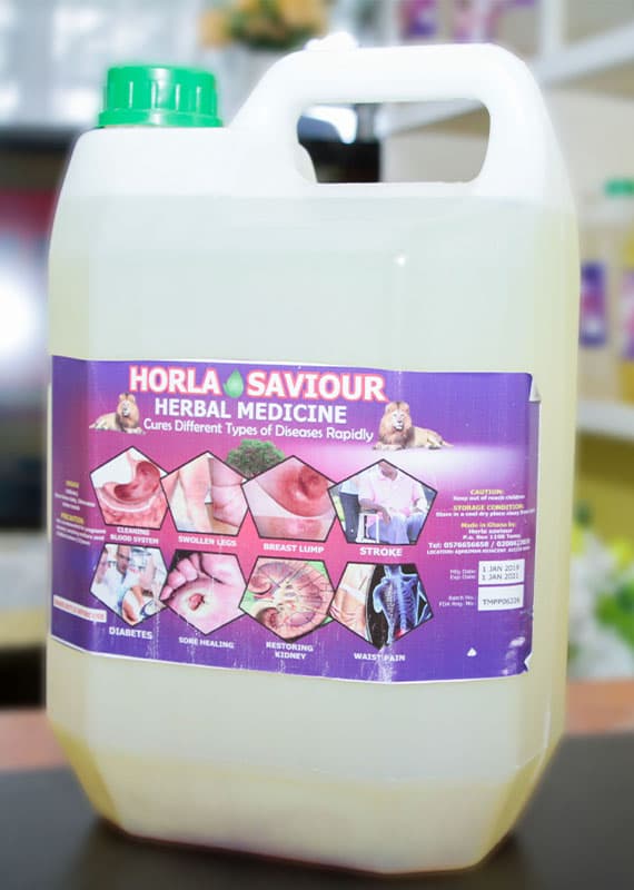 Herbal medicine preparation